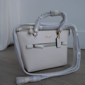 Coach Mini Gallery Crossbody